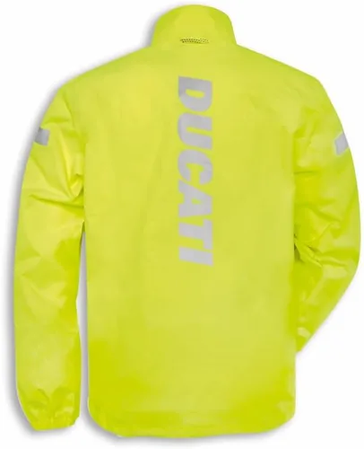 Miniatura 2 de Ducati Chubasquero Strada V3 High Vis