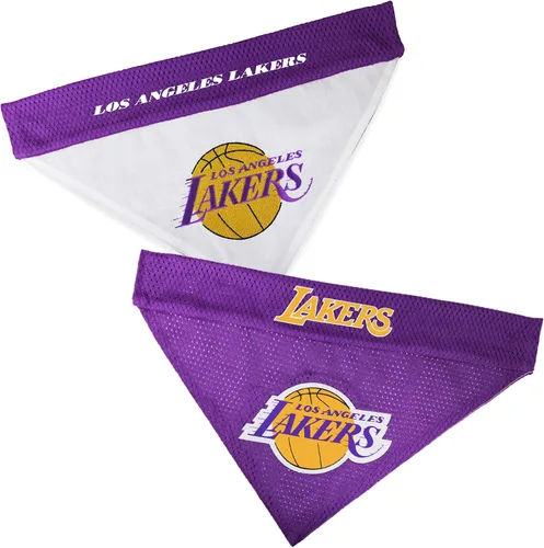 Miniatura 9 de Pets First Bandana reversible y ajustable de la NBA