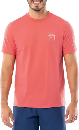 Miniatura 36 de Guy Harvey Camiseta de manga corta Threadcycled para hombre
