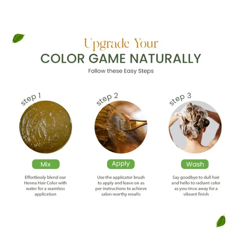 Miniatura 8 de Pardesi Henna orgánica natural 7.05 oz - Tratamiento natural para el cabello y acondicionador Halal, sin OMG, vegano Sin químicos