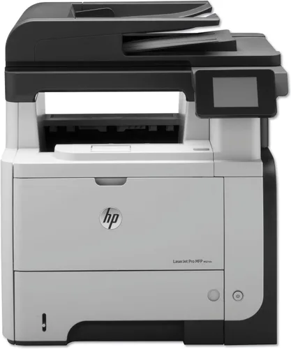 Miniatura 3 de HP, impresora LaserJet Pro MFP M521dn, Negro, Gris