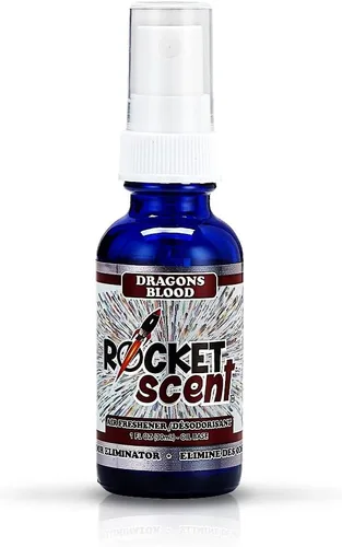 Miniatura 5 de Rocket Scent - Ambientadores de aceite + eliminador de olores y humo + desodorante para el hogar, automóvil, oficina, baño (aromas aventureros)