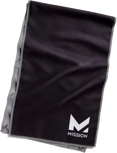 Miniatura 12 de MISSION Toalla refrescante original, microfibra suave y duradera, enfría hasta 2 horas, protección solar UPF 50, lavable a máquina