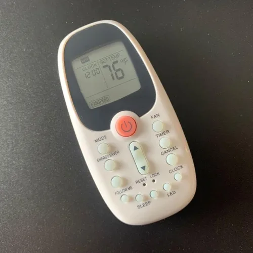Miniatura 2 de Replacement Remote Control Work for TV/Audio/Projector for Arctic King WWK15CR81N WWK18CR82N AKW12CR71 WTW14ER5A Air Conditioner