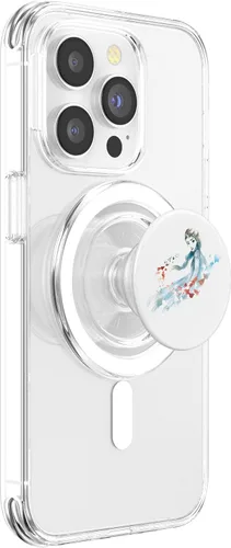Miniatura 3 de Disney Frozen 2 Elsa Wind PopSockets MagSafe PopGrip para iPhone