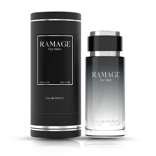 Miniatura 2 de Colonia para hombres – Inspirada en un perfume para hombre reconocido mundialmente – bergamota, pimienta, vainilla, ambroxan – Sexy, audaz, fresco