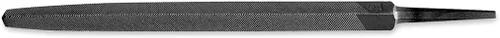 Miniatura 23 de Mercer Industries BMRE04-4" - Limas de molino (12 unidades)