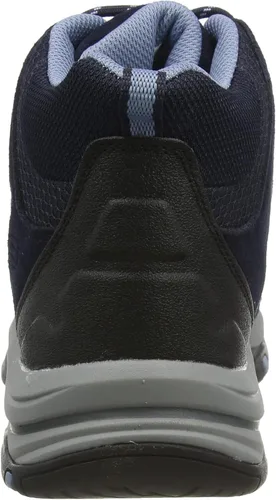 Miniatura 3 de Skechers Trego Alpine Trail - Botas de senderismo de ajuste relajado para mujer
