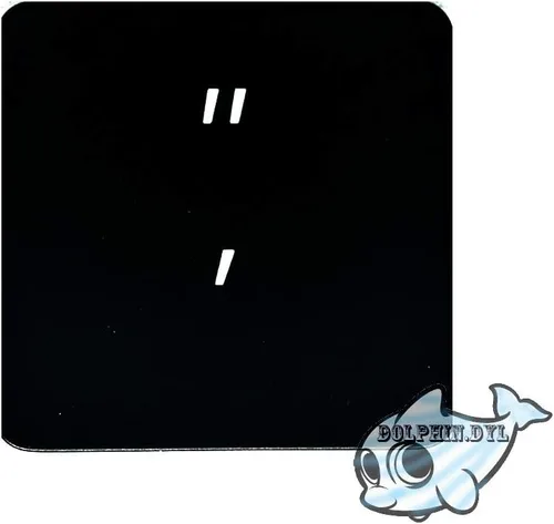 Miniatura 28 de (TM) - Tapa de llave individual de repuesto para MacBook Pro A1706 A1707 A1708 de EE. UU. Teclado de llave (solo tapa de tecla) (0 cero)