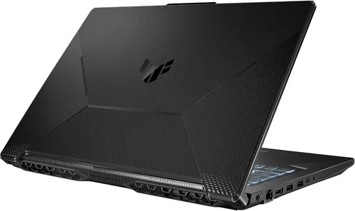Miniatura 6 de ASUS TUF F17 - Laptop para juegos, pantalla IPS FHD de 17.3 pulgadas, 144Hz, procesador Intel Core i5-11400H, GeForce RTX 3050, 8 GB DDR4 RAM, 512