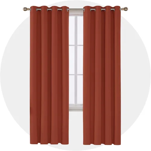 Miniatura 22 de Deconovo - Cortinas opacas