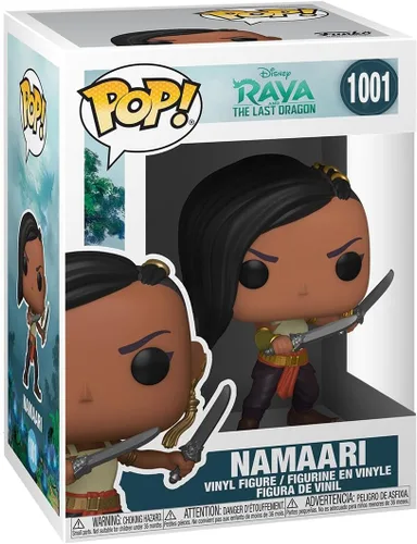 Miniatura 7 de Funko Pop! Disney: Raya y el último dragón - Figura de vinilo NOI