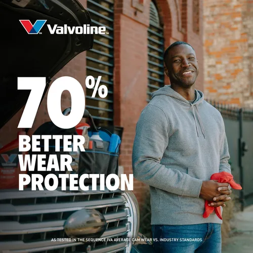 Miniatura 5 de Valvoline - Aceite de motor sintético completo 5W-30 de alta kilometraje con tecnología Ultra MaxLife, de protección extendida, 1 cuarto de galón