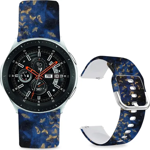 Miniatura 11 de Correas deportivas para reloj compatibles con Samsung Galaxy Watch 7/FE/6/5/4 de 1.57 pulgadas 1.73 pulgadas/Galaxy Watch 6 Classic de 1.85 pulgadas