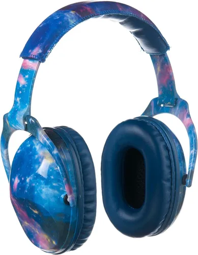 Miniatura 33 de Auriculares con cancelación de ruido para niños, protección auditiva NRR de 25 dB, reducción de ruido, a prueba de sonido para niños, orejeras