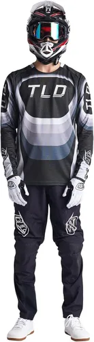 Miniatura 4 de Troy Lee Designs Camiseta unisex para adultos MTB (paquete de 1)
