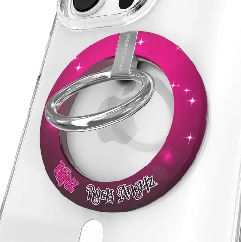 Miniatura 11 de VELVET CAVIAR Compatible con MagSafe Phone Grip – Soporte de anillo magnético con soporte ajustable – Accesorios MagSafe removibles para iPhone 16