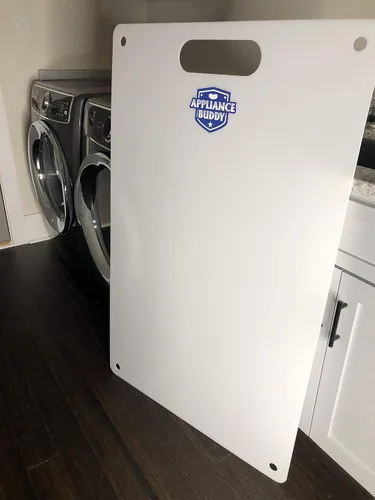 Miniatura 5 de Appliance Buddy /Mover - Deslizador de electrodomésticos para una máxima protección del piso, alfombrilla móvil premium para pisos de baldosas