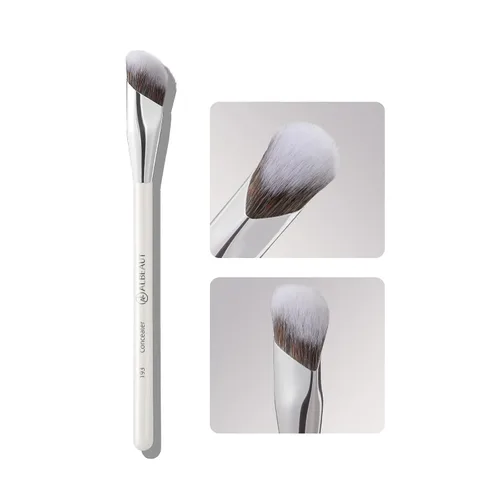 Miniatura 16 de Albeaut Pincel delineador de ojos, delineador de ojos en forma de media luna y pincel para cejas, crea sin esfuerzo un delineador perfecto