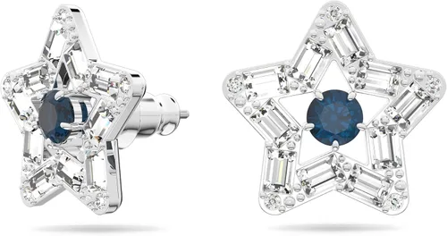 Miniatura 2 de Swarovski Stella Collar, pendientes y pulsera Colección de joyas de cristal, acabado en tono rodio