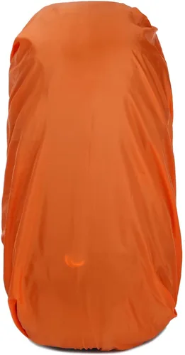 Miniatura 7 de WoneNice Mochila de senderismo impermeable de 50L (45+5) - Mochila deportiva al aire libre con cubierta de lluvia Rojo