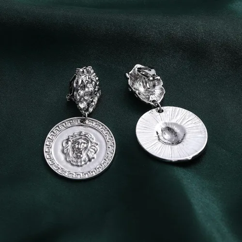 Miniatura 4 de Aretes de clip para mujer, hipoalergénicos, ligeros