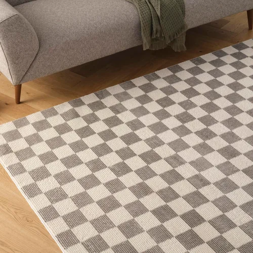 Miniatura 13 de Revival Rugs Stripe - Alfombra lavable de 5 pies 3 x 8 pies para sala de estar o dormitorio, 100% reciclada, certificado Oeko-TEX, pelo mediano