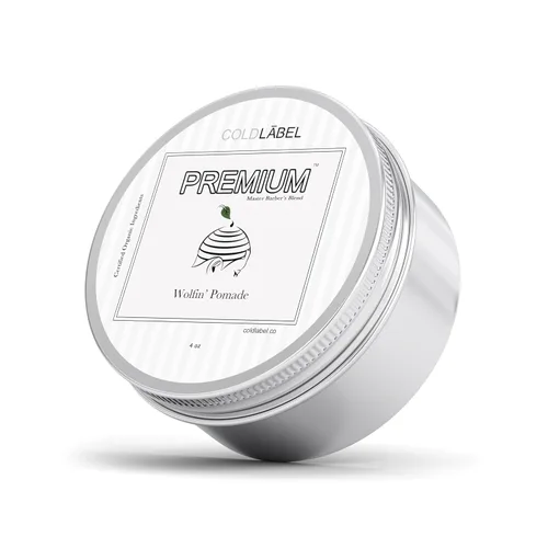 Miniatura 5 de COLDLABEL Mantequilla prémium para ondas y cuero cabelludo