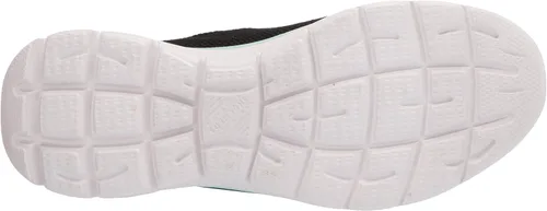 Miniatura 4 de Skechers Summits - Zapatillas clásicas para mujer color gris y morado