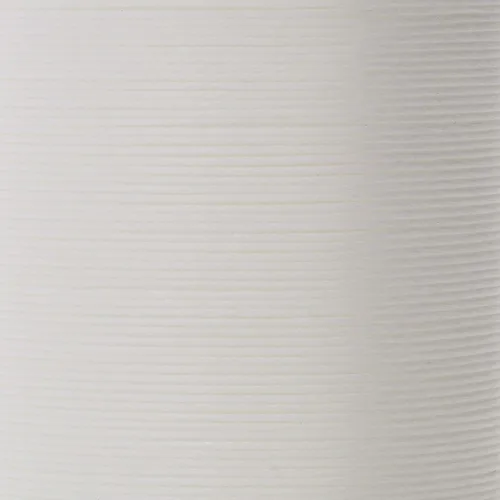 Miniatura 3 de Hilo de nailon para cuentas KO, color blanco, japonés encerado al 100%, 330TEX, resistente a enredos, carrete de 50 m / 55 yardas, para proyectos