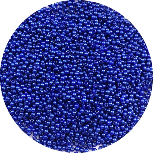 Miniatura 31 de 3000 cuentas de perlas de 0.118 pulgadas con agujero redondo suelto para decoración del hogar, rellenos de jarrones, manualidades, fabricación