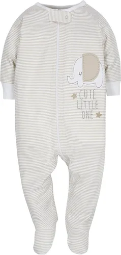 Miniatura 5 de Gerber Sleep 'n Play Mamelucos para niños y bebés, paquete de 4