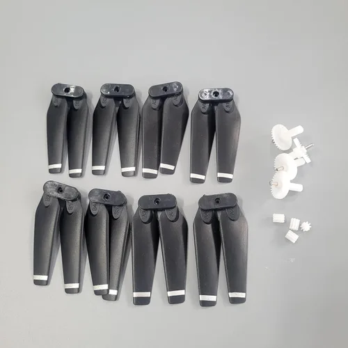 for E99 PRO2 RC Drone for Kit PRO for Propeller Blade Big Gear Engine