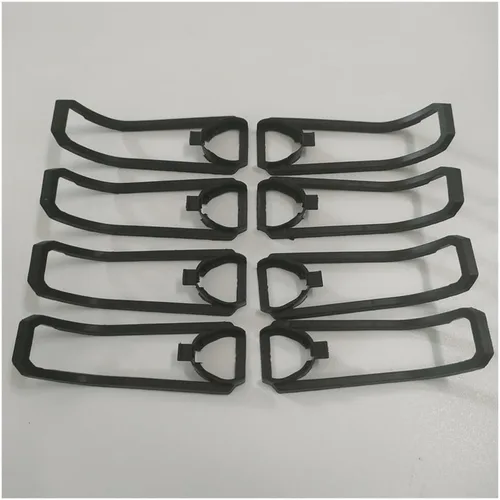 Miniatura 2 de Protective Frame Guard Kit EVO Brushless Motor 8K Dual Optical Flow Foldable Helicopter Aircraft Quadcopter Drone for E88(4pcs)