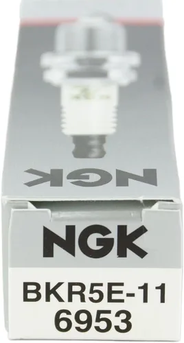 Miniatura 4 de NGK 6953 Bujía BKR5E-11 - Paquete de 4