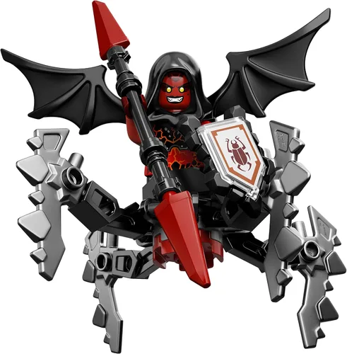 Miniatura 5 de Lego Nexoknights Ultimate, Negro