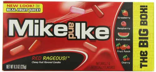 Miniatura 3 de Mike y Ike caramelos masticables