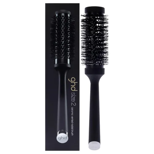 Miniatura 12 de ghd Ceramic Vented & Natural Bristle Round Brushes