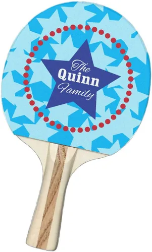 Miniatura 8 de Infusion Pala de ping pong de diseño personalizado, personalización de impresión directa de 5 capas premium en raqueta de tenis de mesa 1513
