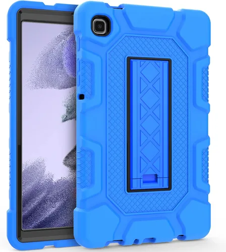 Miniatura 12 de Funda Samsung Galaxy Tab A7 Lite de 8.7 pulgadas con soporte, a prueba de golpes, resistente a los golpes, para Galaxy Tab A7 (SM-T220/T225)