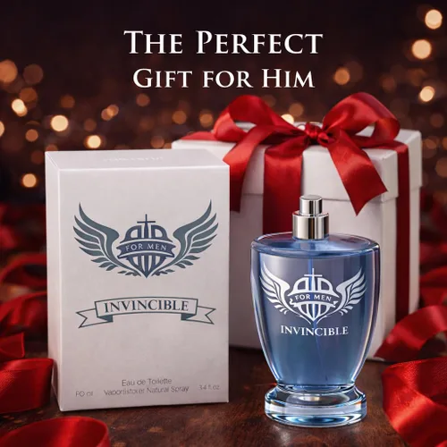 Miniatura 8 de Sandora Fragrances Perfume para hombre – INSPIRADO en un perfume de renombre mundial para hombres - Pomelo, Brisa fresca del océano, Jazmín, Pachulí