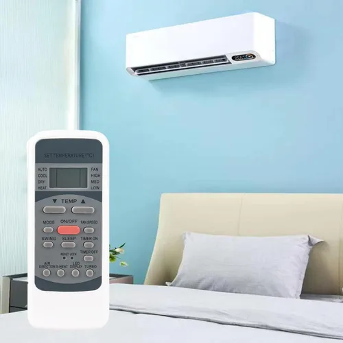 Miniatura 3 de Mando a distancia universal de repuesto para aire acondicionado TGM Midea Miller R51I4BGE R51I4BGCE RG51I39/BGEFU