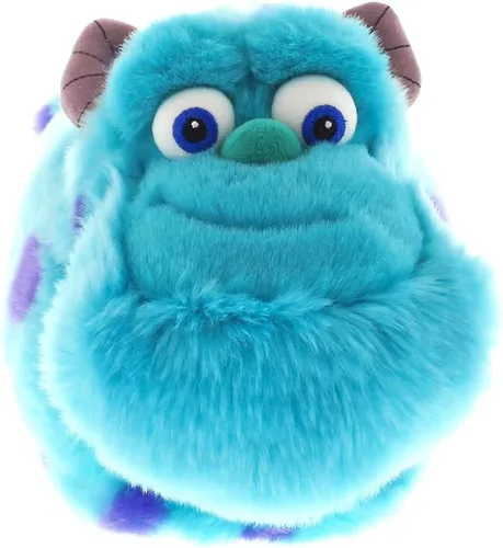Miniatura 264 de Happy Feet - Pantuflas con licencia oficial de Disney y Pixar, pantuflas figurales para hombres, mujeres, niños, como se ve en Shark Tank