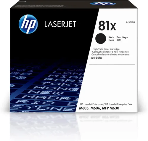 Miniatura 10 de HP 81 A Black Original, Negro