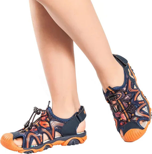 Miniatura 7 de Nova Utopia Tenis sandalias de verano para niños y niñas