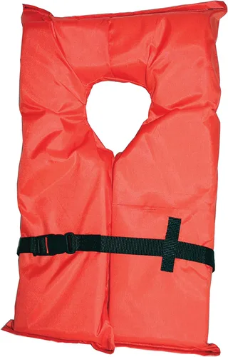 ONYX - Chaleco salvavidas universal para adultos tipo 2 USCG