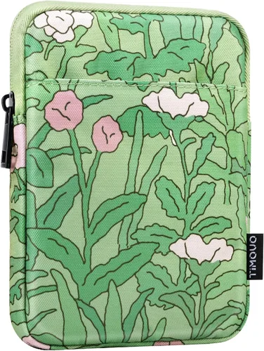 Miniatura 18 de TiMOVO Funda protectora de 6 a 7 pulgadas para libros electrónicos Paperwhite/Colorsoft Signature Edition, funda protectora para lector