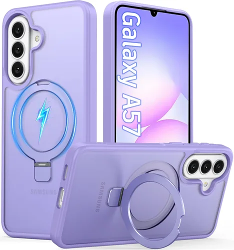 Miniatura 20 de Oterkin Funda para Samsung Galaxy S24 Plus, protección de grado militar de 10 pies, funda S24 Plus [a prueba de golpes] [resistente a las caídas]
