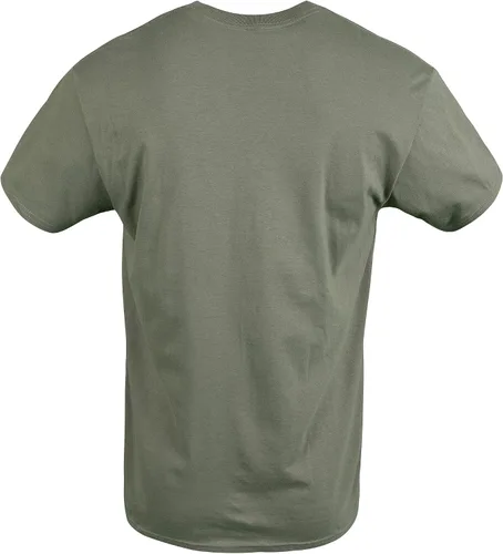 Miniatura 5 de Gildan Mens Crew T-Shirts Multipack Style G1100