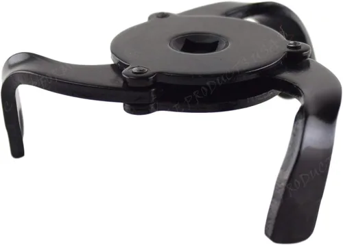 Miniatura 3 de JC Performance - Llave de extracción de filtro de aceite resistente, ajustable universalmente (pequeña)